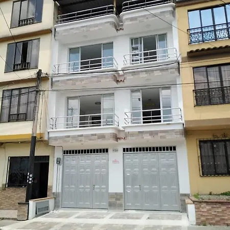 Apartamento Amoblado En La Via Termales Santa Rosa De Cabal Exterior photo