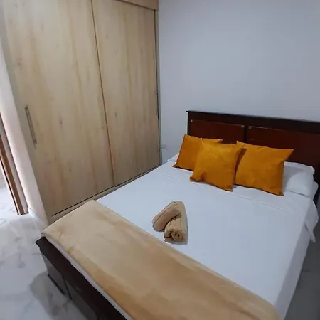 Apartamento Amoblado En La Via Termales Santa Rosa De Cabal Exterior photo