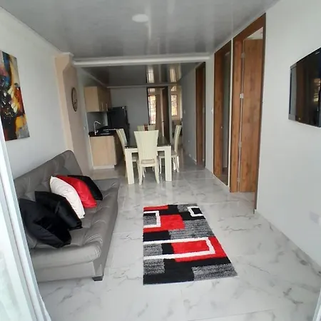 Apartamento Amoblado En La Via Termales Santa Rosa De Cabal Exterior photo