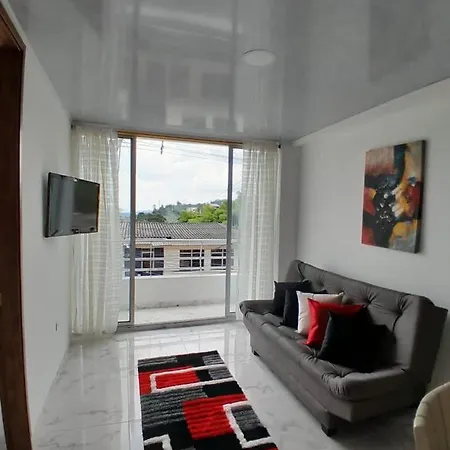Apartamento Amoblado En La Via Termales Santa Rosa De Cabal Exterior photo
