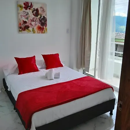 Apartamento Amoblado En La Via Termales Santa Rosa De Cabal Exterior photo